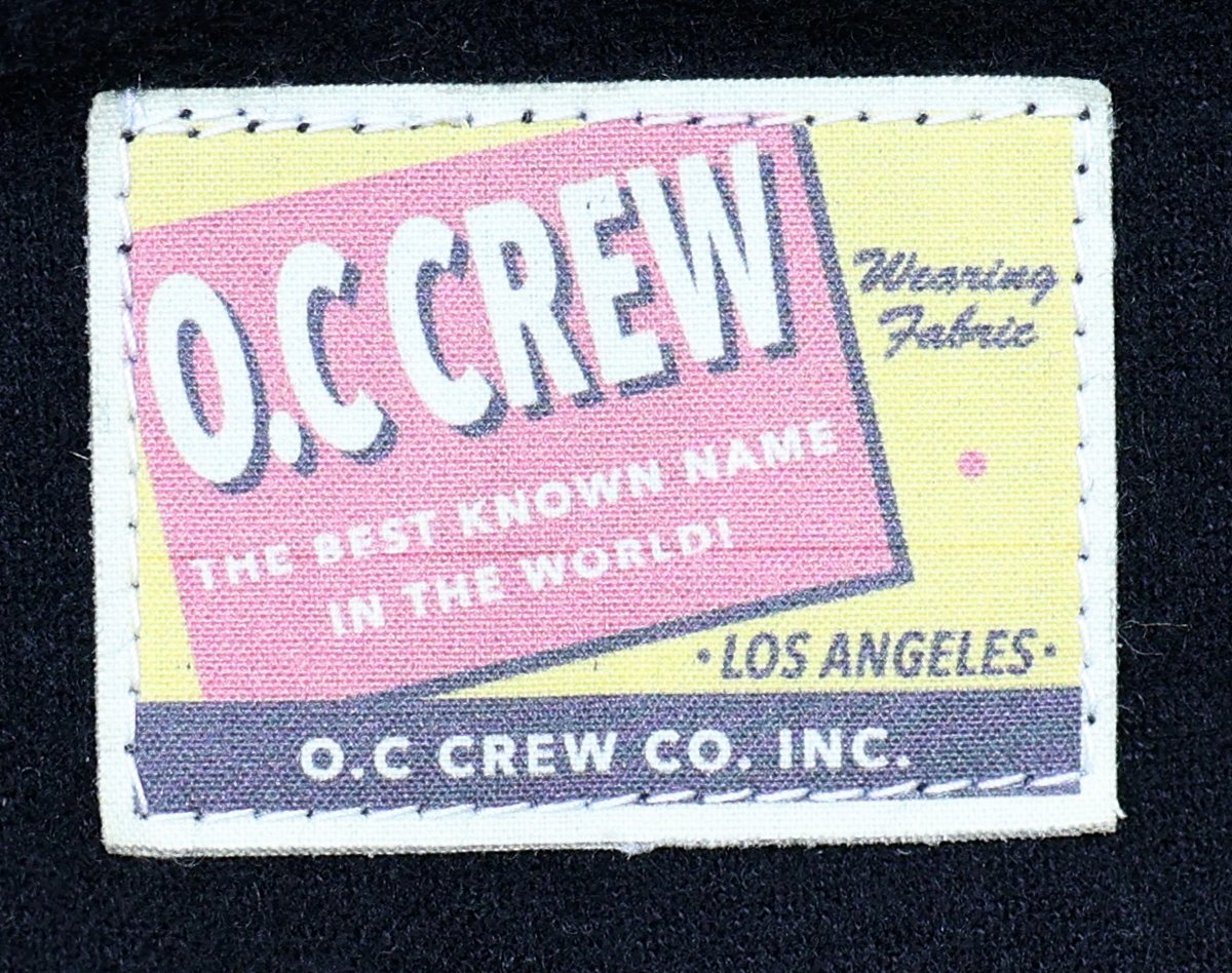 O.C CREW (o-si- Crew ) BEACH CLOTH VEST / пляж Cross лучший OCR14WSP-VE01 прекрасный товар size L /o-si- стиль 