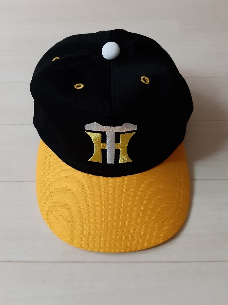 阪神タイガース 黄色 帽子 キャップ サイズLL(57-59cm) 歴代 の 阪神タイガース 黄色 帽子 キャップ サイズLL(57-59cm) 歴代 の