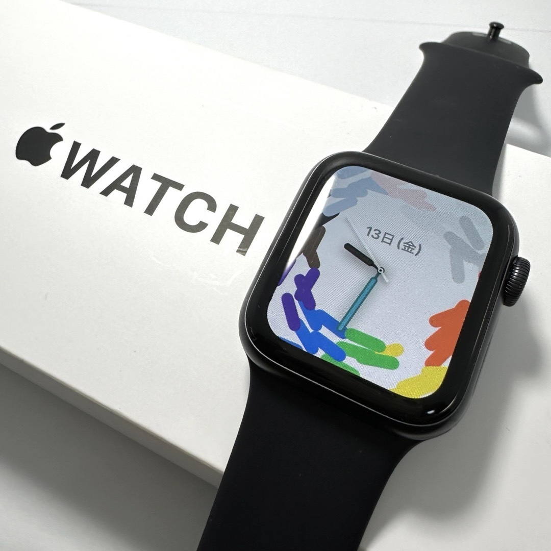 Apple Watch SE 40mm GPSモデル A2351 純正ミラネーゼループ付き Yahoo
