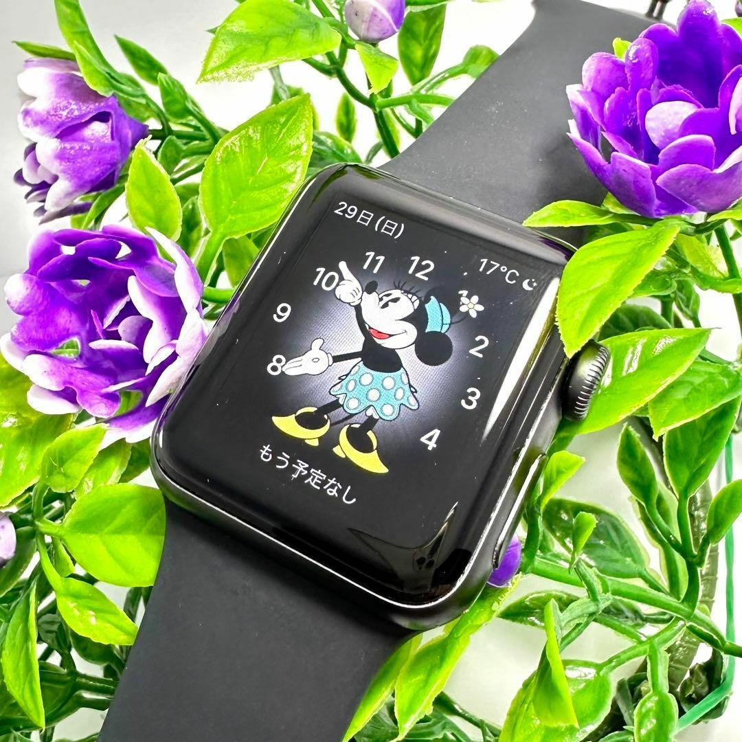 優れた価格 Apple Watch3 42mm GPSモデル アルミケース | yasnabeauty.com