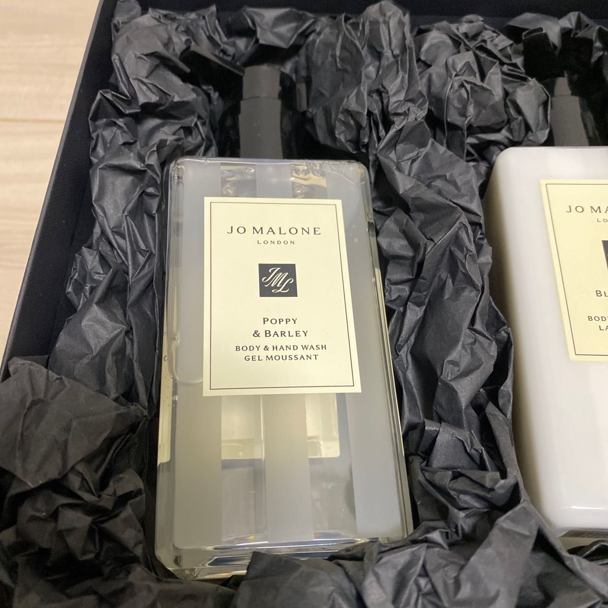 JO MALONE ボディソープ&ミルキーローション セット ギフト プレゼント