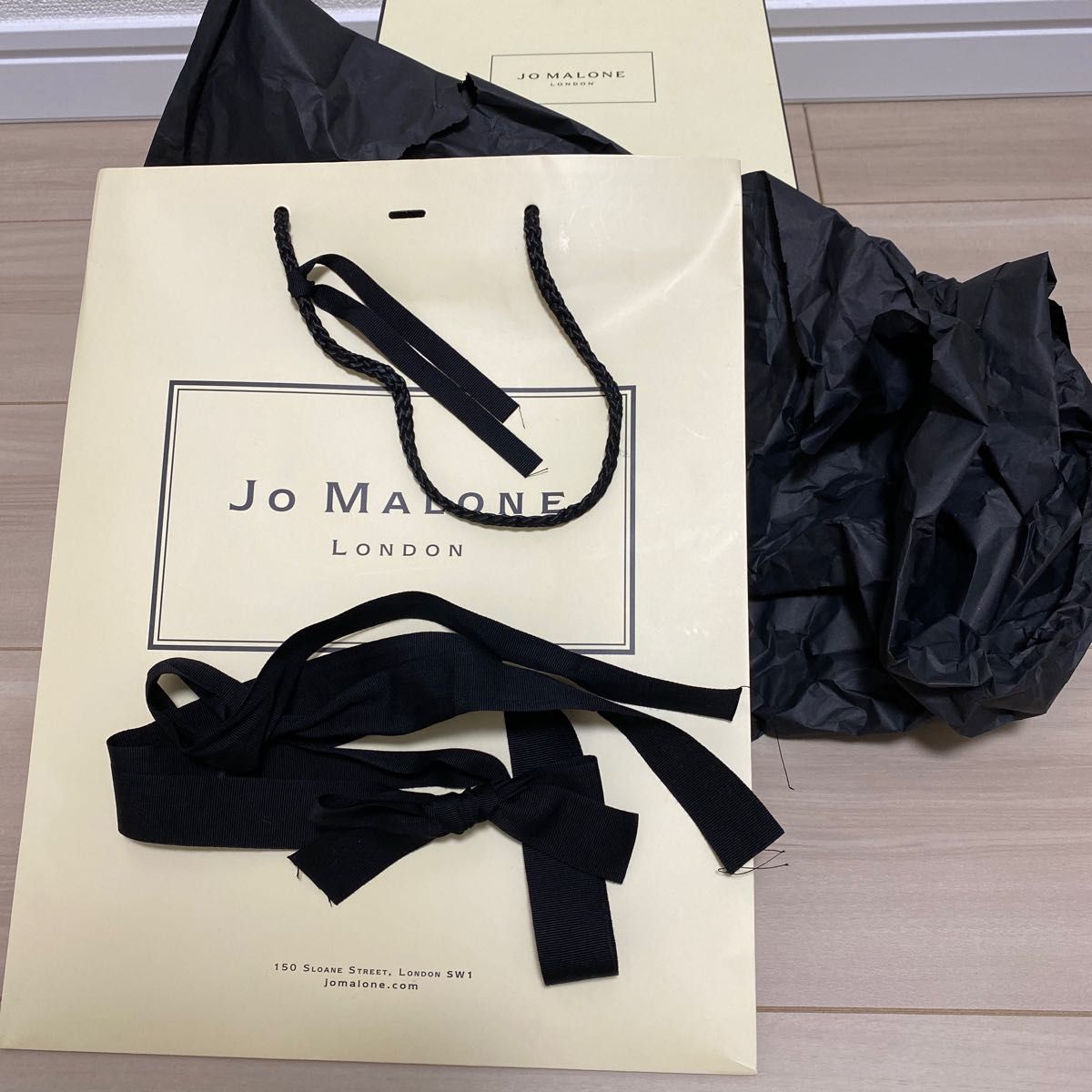 JO MALONE ボディソープ&ミルキーローション セット ギフト プレゼント