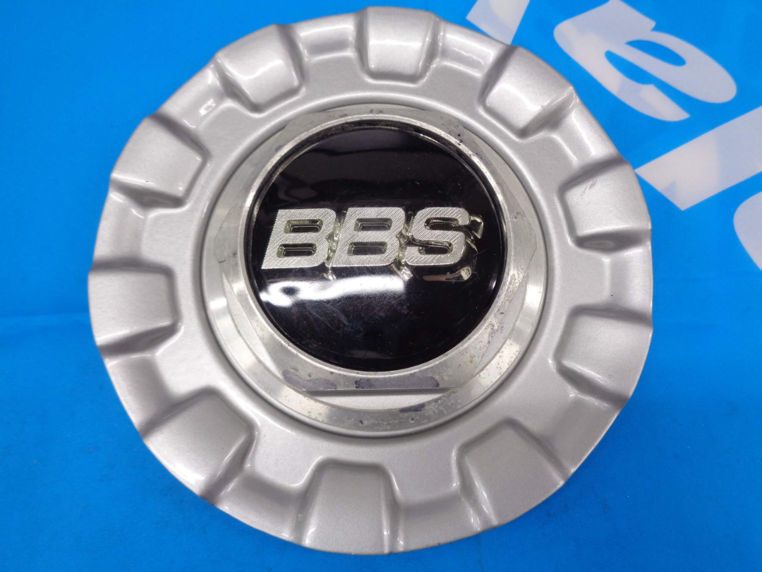 BBS　RGII系　中古センターキャップ　ロック式　1枚　09.23.133　09.24.152　神奈川県　A-cap33-1_画像1