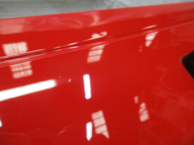 S500J サンバー 赤帽仕様 純正 フロントパネル カウルトップ _画像5