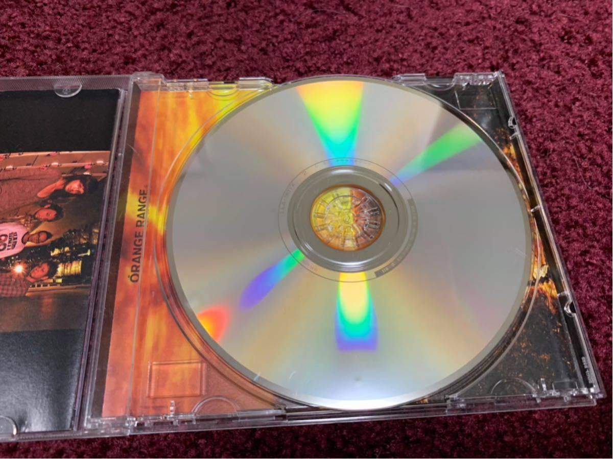 sayonara ORANGE RANGE シングル Single cd CD_画像4