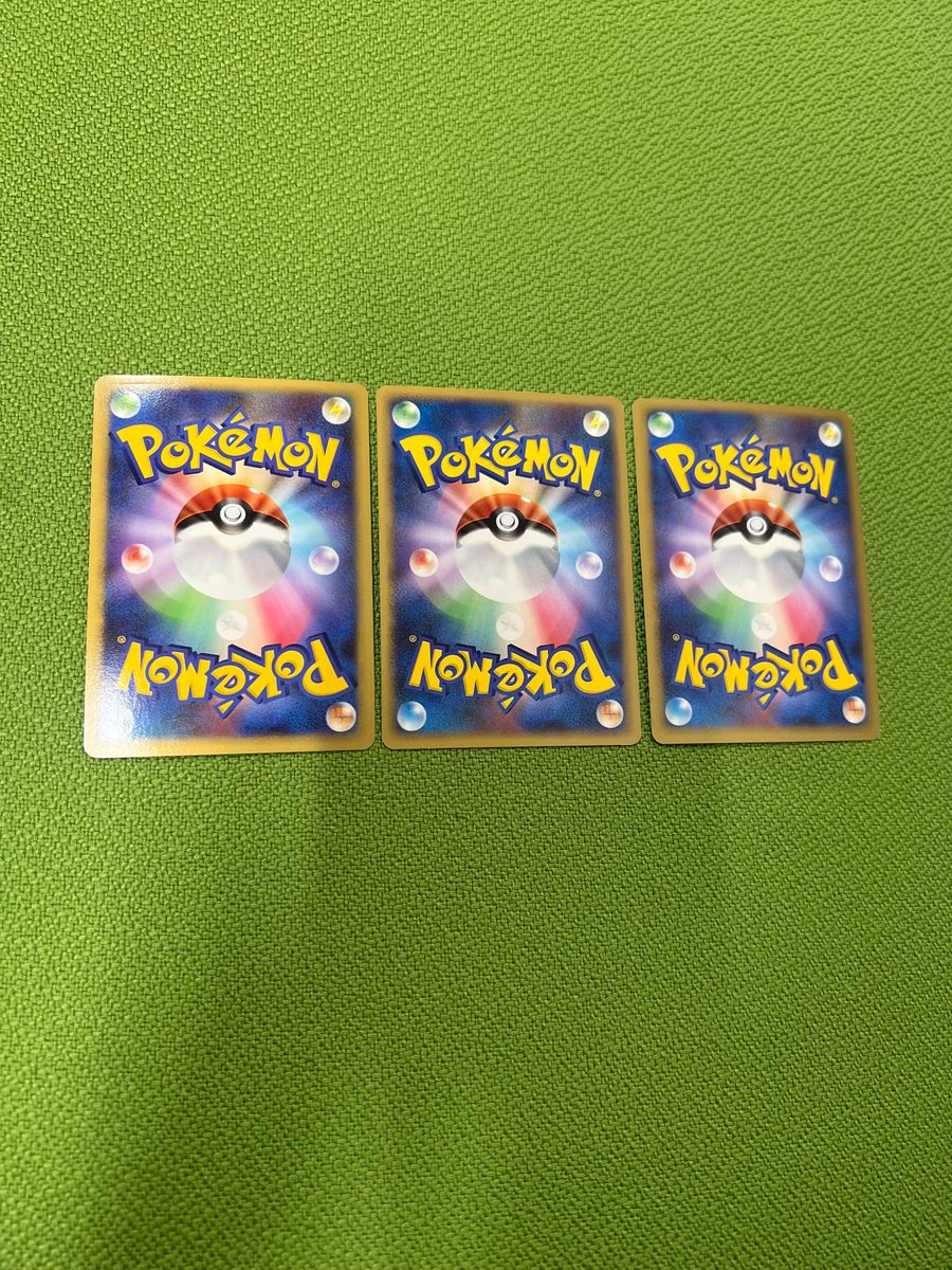 ポケモンカード アグノム ユクシー エムリット LV X 3枚セット ポケモンカード アグノム ユクシー エムリット LV X 3枚セット