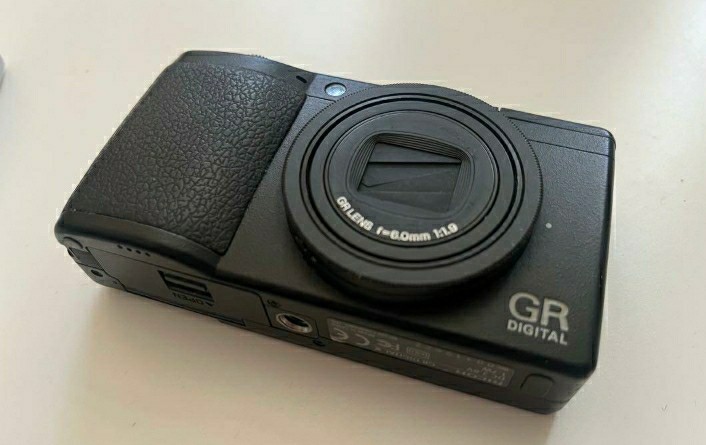 買い RICOHリコー GR Digital III 3 デジタルカメラ - カメラ