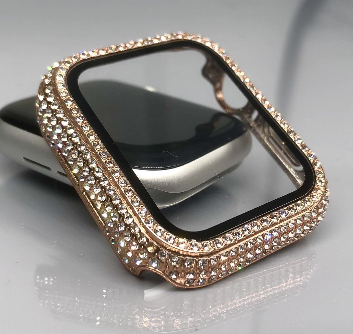 GアップルウォッチバンドステンレスベルトAppleWatch キラキラ GアップルウォッチバンドステンレスベルトAppleWatch キラキラ