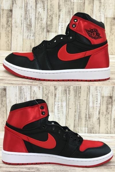 148B NIKE WMNS AIR JYODAN 1 RETRO HI OG FD4810-061 ナイキ ジョーダン【未使用】_画像3