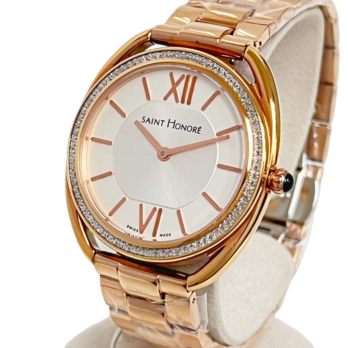 本物品質の 腕時計 未使用 カリスマ 721123.8 HONORE/サントノーレ