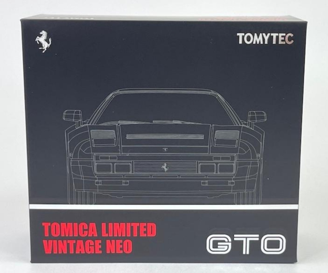 トミカ リミテッド ヴィンテージ ネオ 288GTO Yahoo!オークション - 即決 トミカ リミテッド ヴィンテージ LV