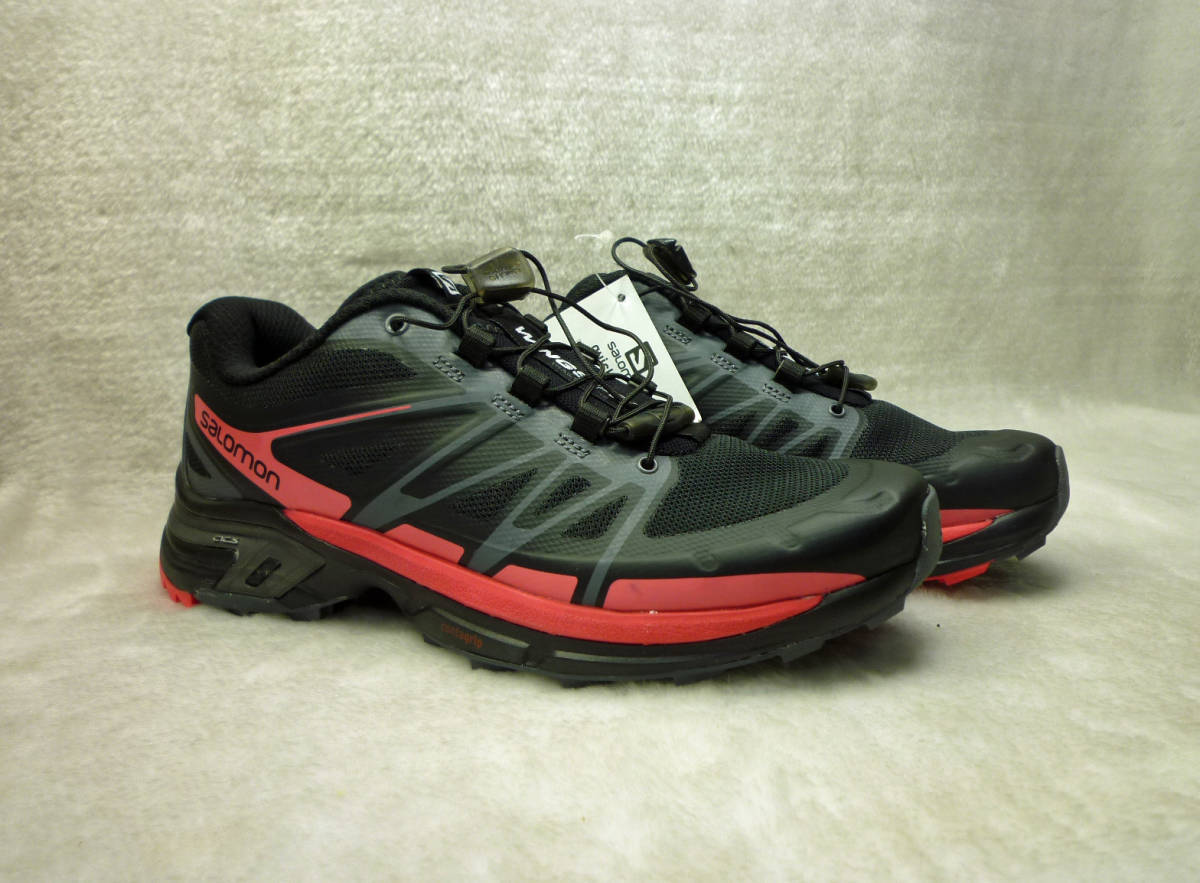 「送料無料」「SALOMON WINGS PRO 2 W」「381556」「22.5cm」「★16000」_画像1