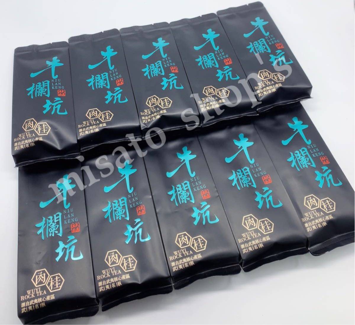  корова раздел . мясо багряник японский Special класс 10g/ пакет 10 пакет китайский чай .. скала чай 