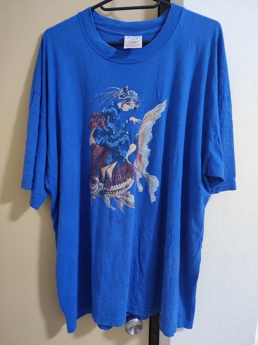 あぁっ女神さまっ animagiC 2001年 アニメTシャツ XL