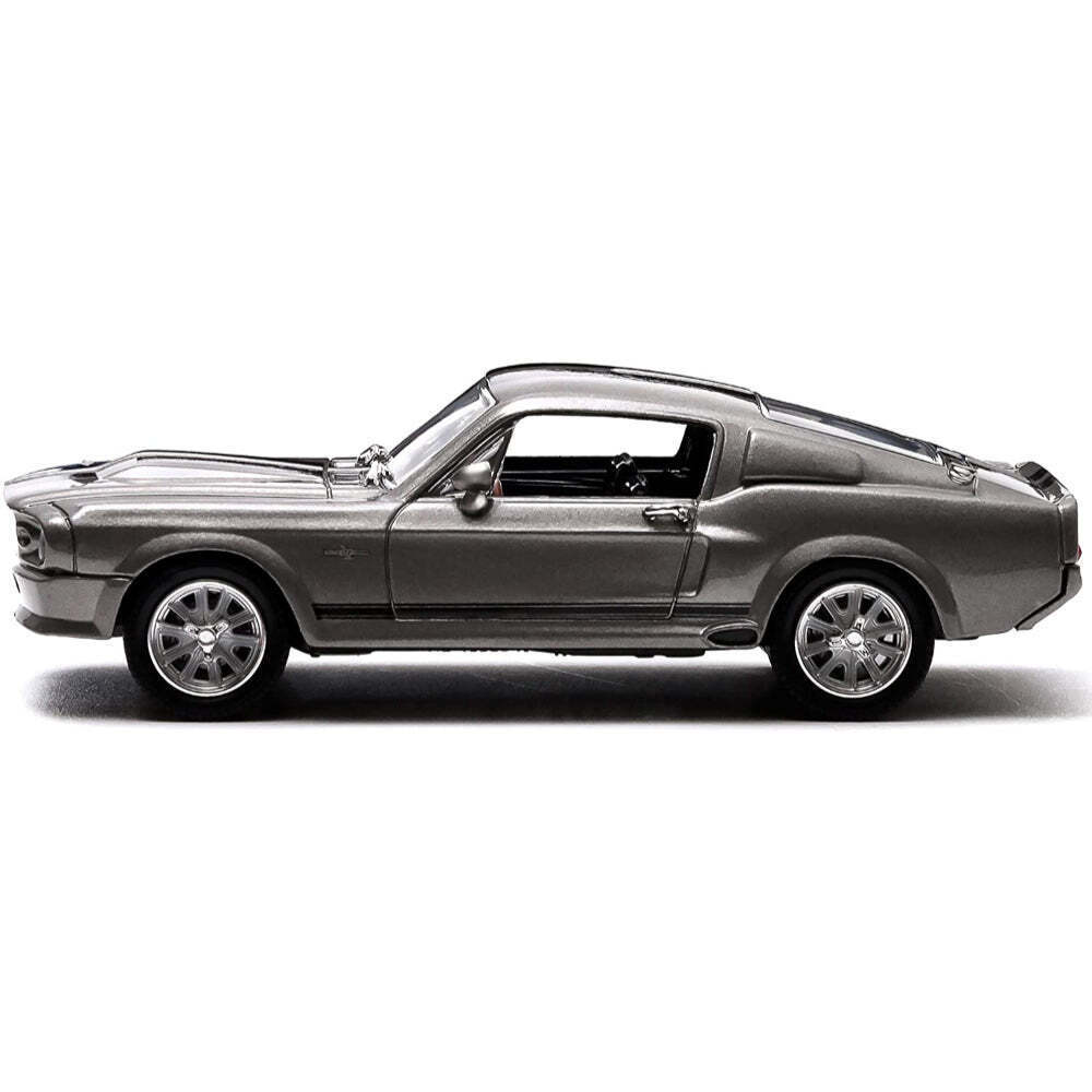 グリーンライト 1/43 フォード マスタング エレノア 映画 60セカンズ Greenlight Ford Mustang Eleanor from Gone in 60 Seconds_画像3