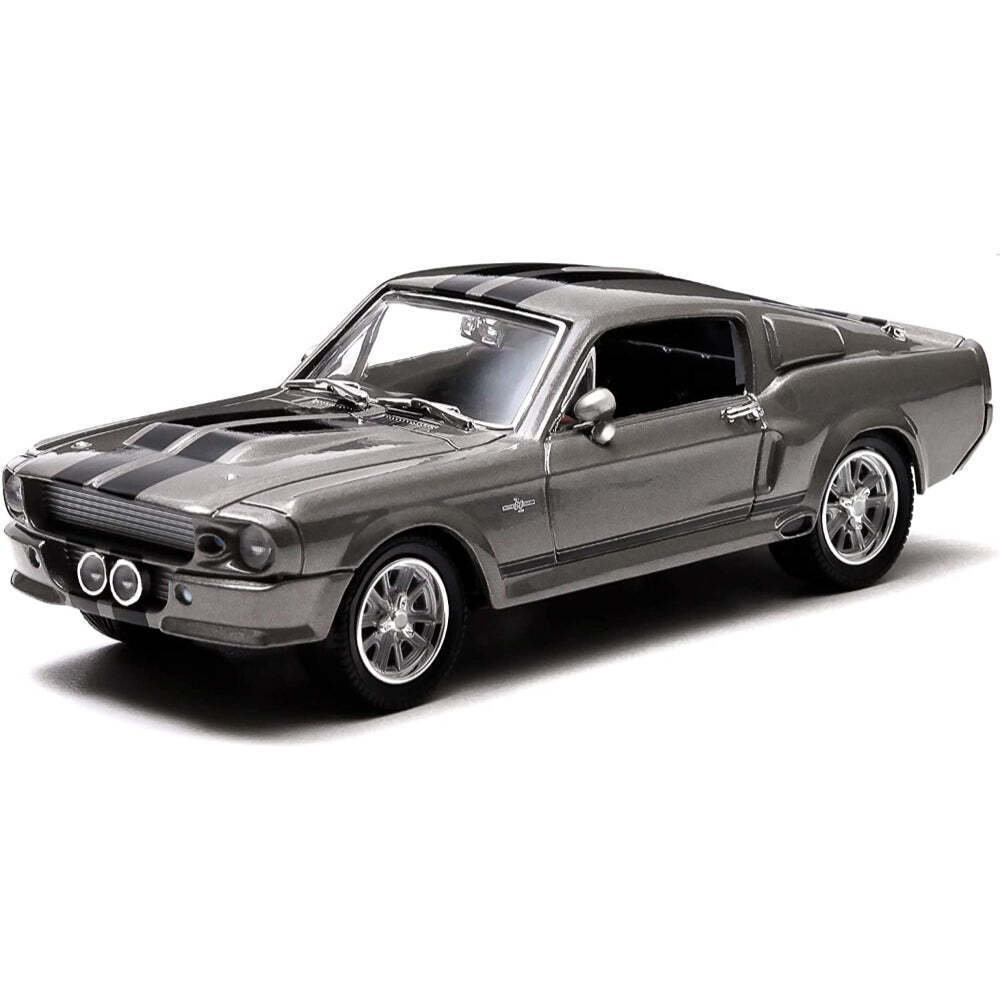 グリーンライト 1/43 フォード マスタング エレノア 映画 60セカンズ Greenlight Ford Mustang Eleanor from Gone in 60 Seconds_画像1