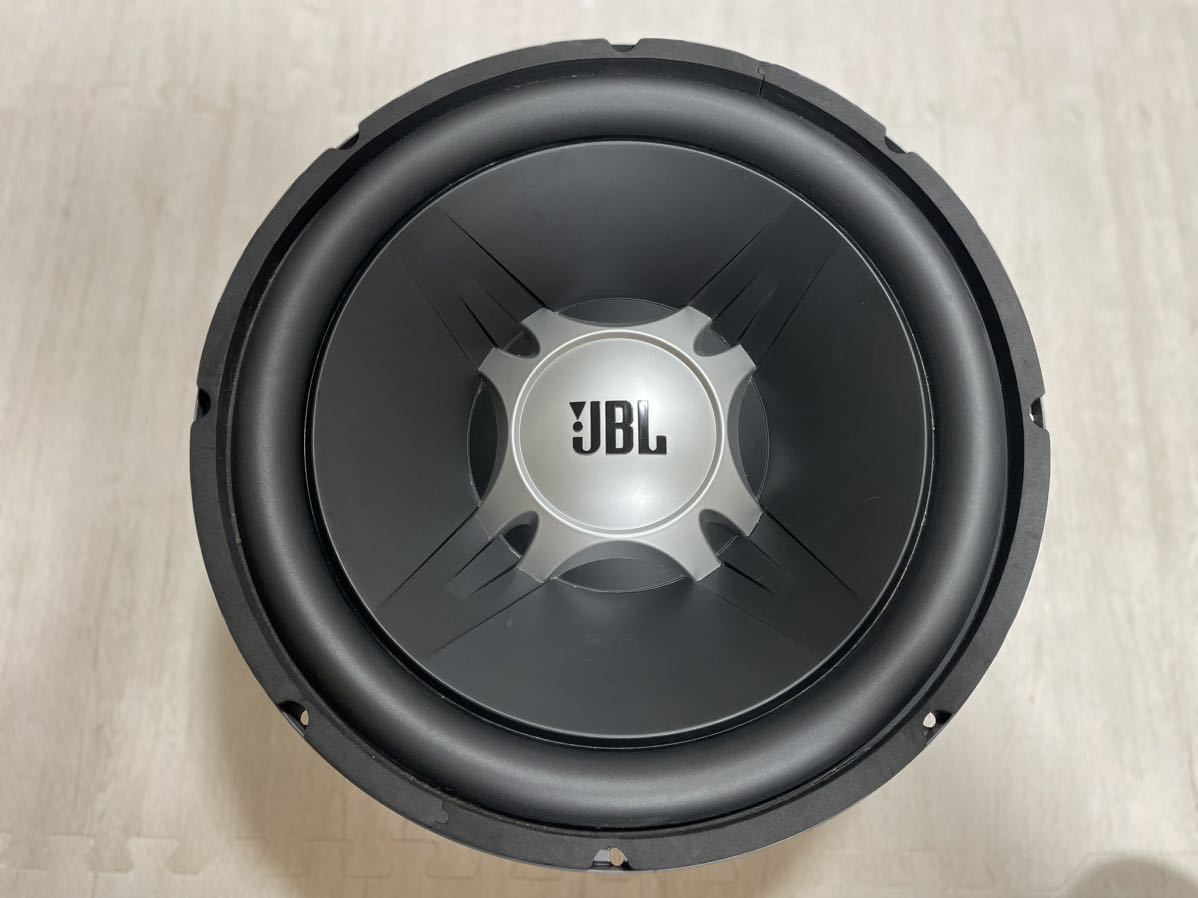 ★即決 JBL GT5-15 1200W 38センチ_画像1