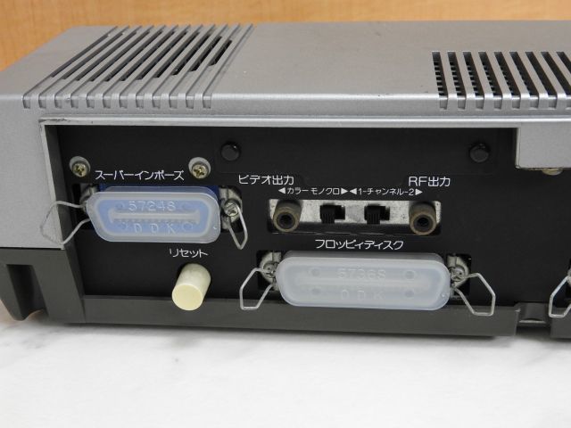 激安超安値 NEC 通電確認のみ PC-6001MKII 現状渡し ジャンクとして