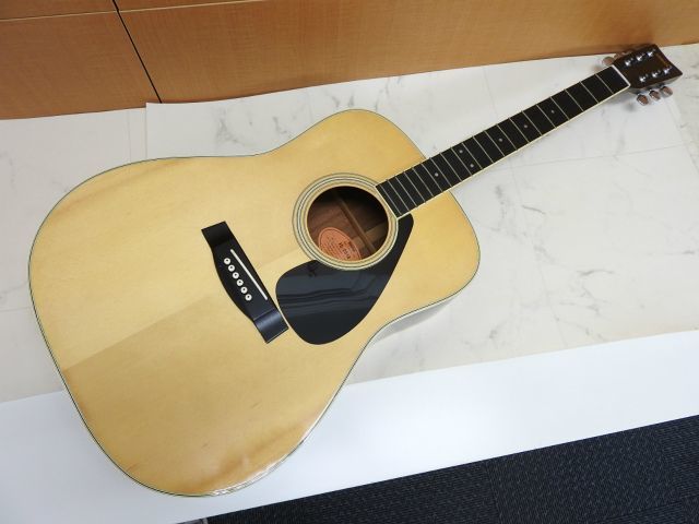 中古 YAMAHA FG-201B ヤマハ アコースティックギター アコギ 現状渡し