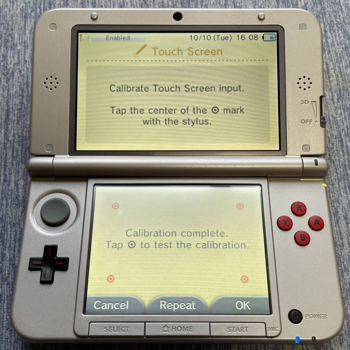 Nintendo 3DSXL Retro NES Edition 北米版 ポケモンバンク
