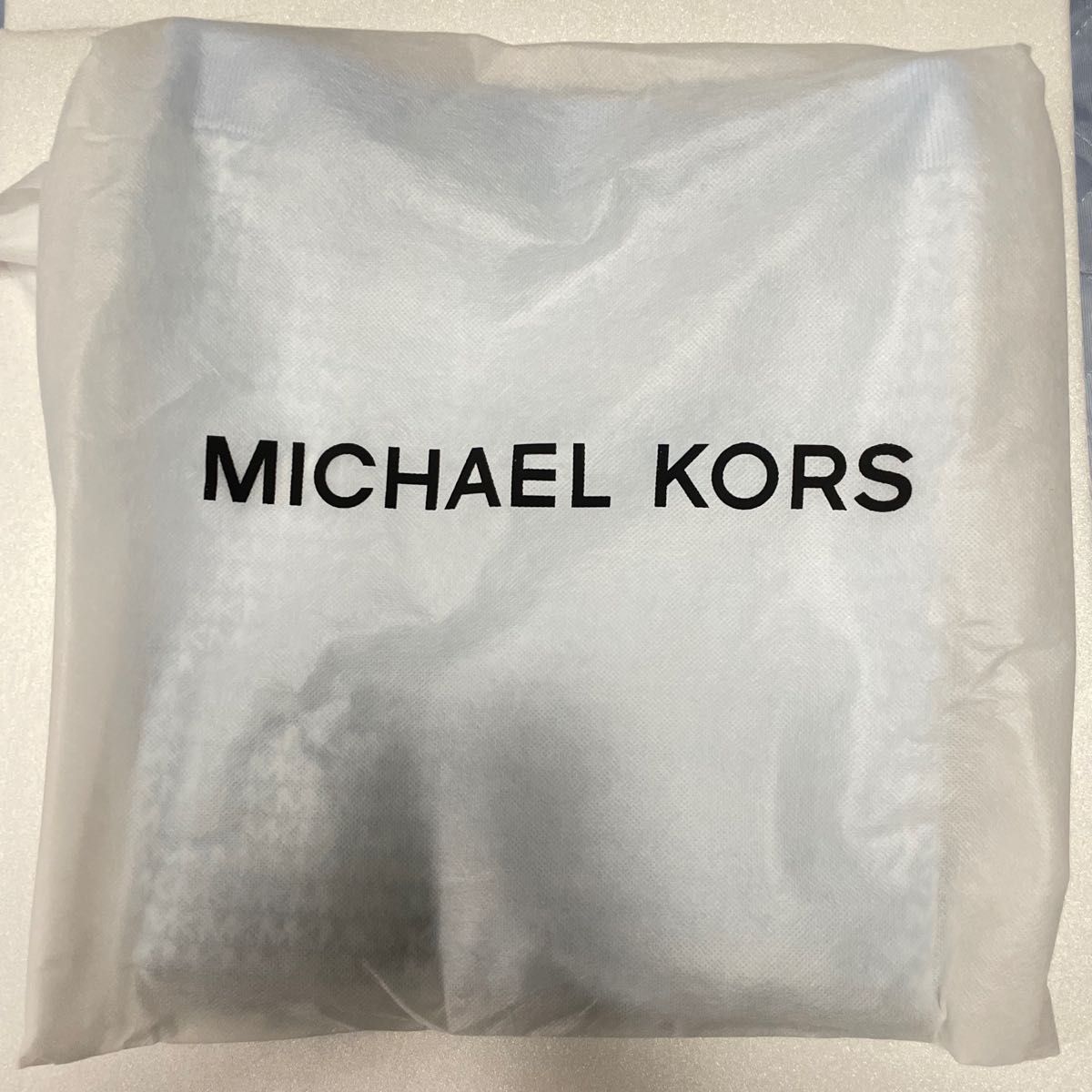 MICHAEL MICHAEL KORSミニ MK ブロック ペンシル スカート　Lサイズ