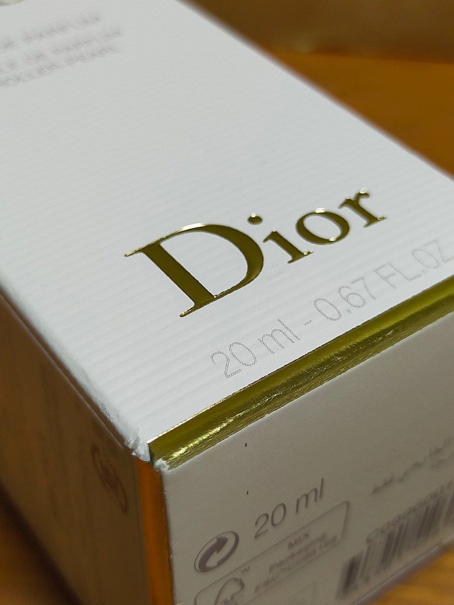 ほぼ満タン♪ 151g(^^ゞ 20ml 「ディオール ジャドール ロールパール：Dior Jadore ROLLER-PEARL 」 全体美品 _/_/ 交渉OK、匿名OK！ _/_/