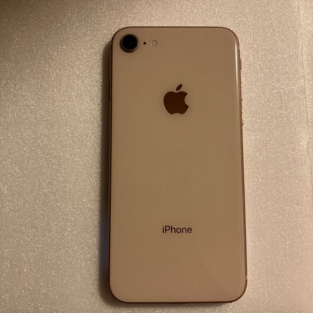 iPhone8(ローズゴールド)SiMフリー Yahoo!フリマ（旧）-