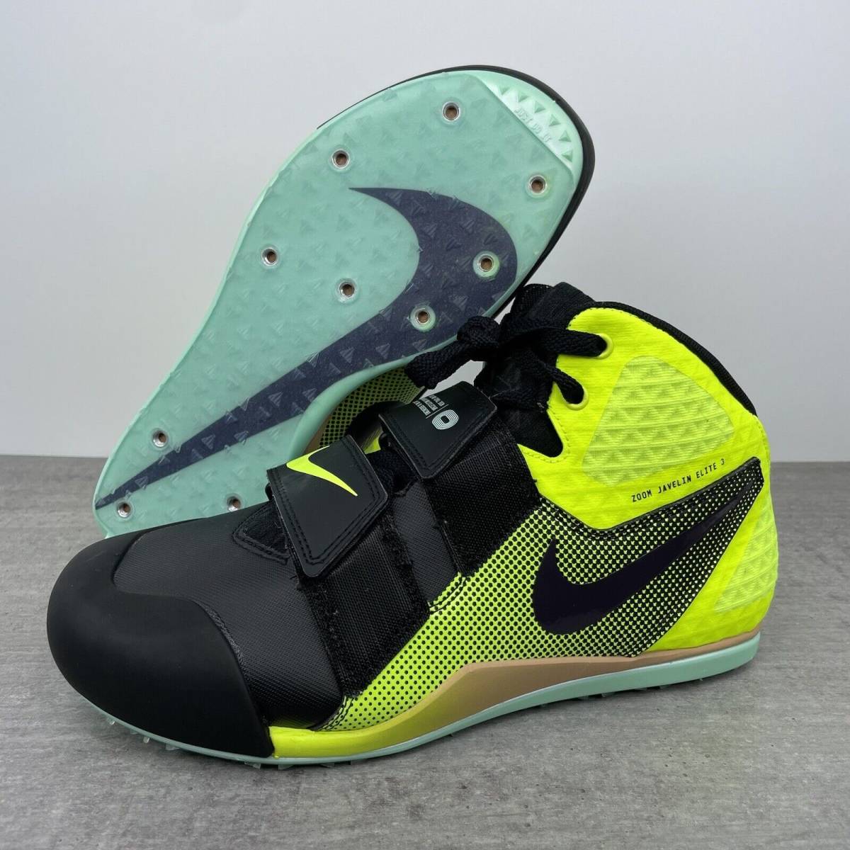 2024 year America domestic limitation sale model *USA Nike* javelin spike * Zoom Javelin Elite 3**27.5cm* new goods 