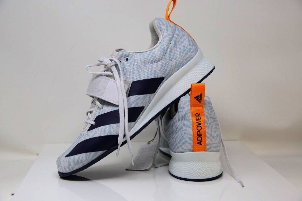 2024年☆USA限定☆ adidas Adipower 2★パワーウェイトリフティングシューズ☆28.5cm☆新品★☆_画像9