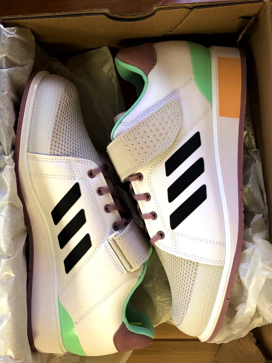 2024年☆USA限定☆adidas Power Perfect III☆パワーウェイト 2024年☆USA限定☆adidas Power Perfect III☆パワーウェイト
