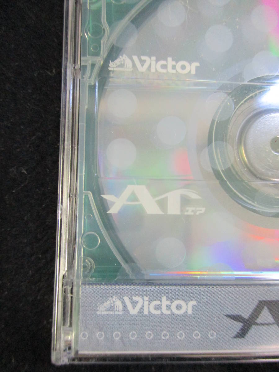 .] Victor color Mix Victor MD disk Ar air 74 minute 9 sheets unused 