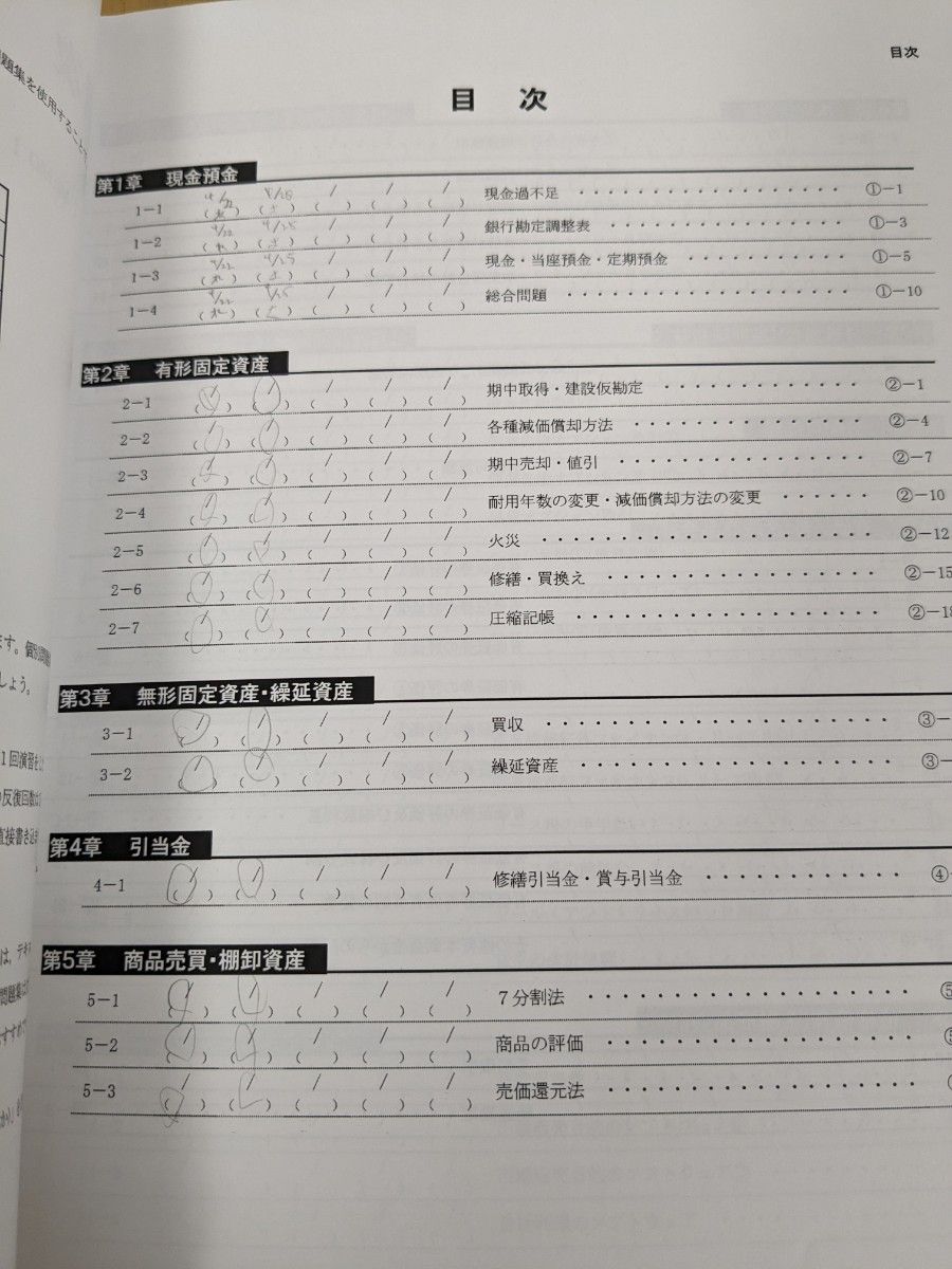 CPA会計学院　個別計算問題集　財務会計/管理会計セット