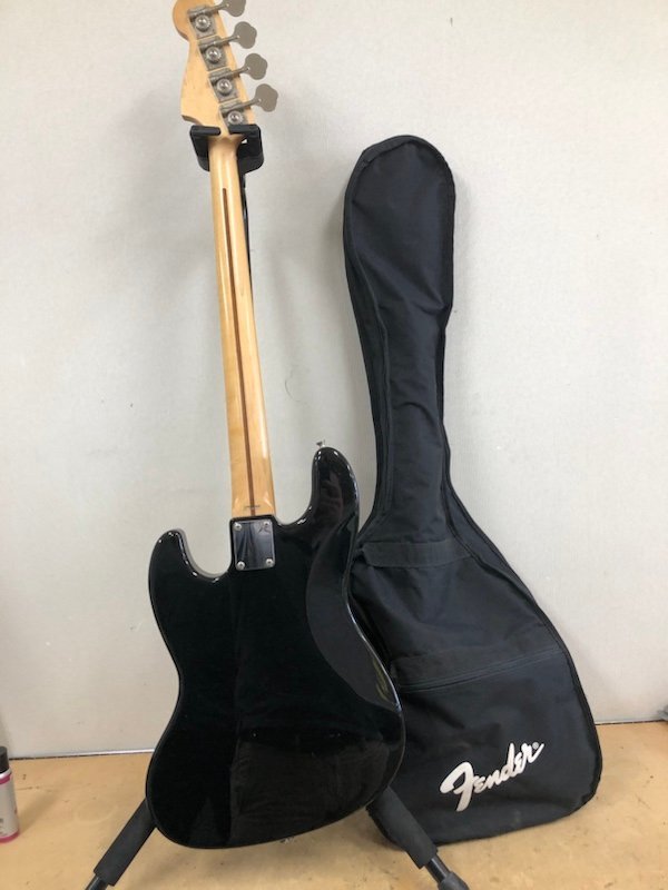 Fender JAZZ BASS AERODYNE フェンダー　ジャズベース Crafted in Japan エレキベース S/N R085627 231023SK260002_画像2