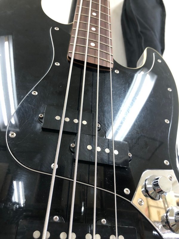 Fender JAZZ BASS AERODYNE フェンダー　ジャズベース Crafted in Japan エレキベース S/N R085627 231023SK260002_画像5