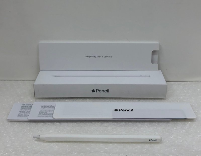 上質で快適 第2世代 アップルペンシル Pencil Apple A2051