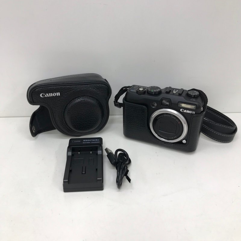 Canon キャノン PowerShot G7 パワーショット G7 デジタルカメラ