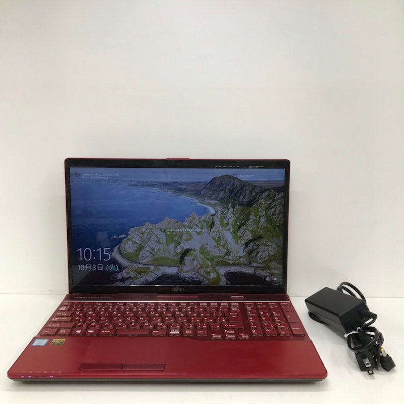 破格値下げ】 富士通 FUJITSU 230928SK271098 ノートパソコン 1TB HDD