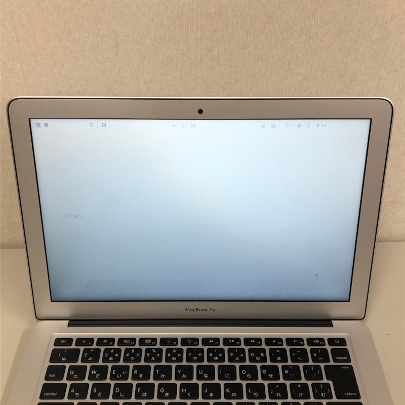 最安価格 MQD52J/A 2017 13inch Air MacBook Apple Monterey/Core