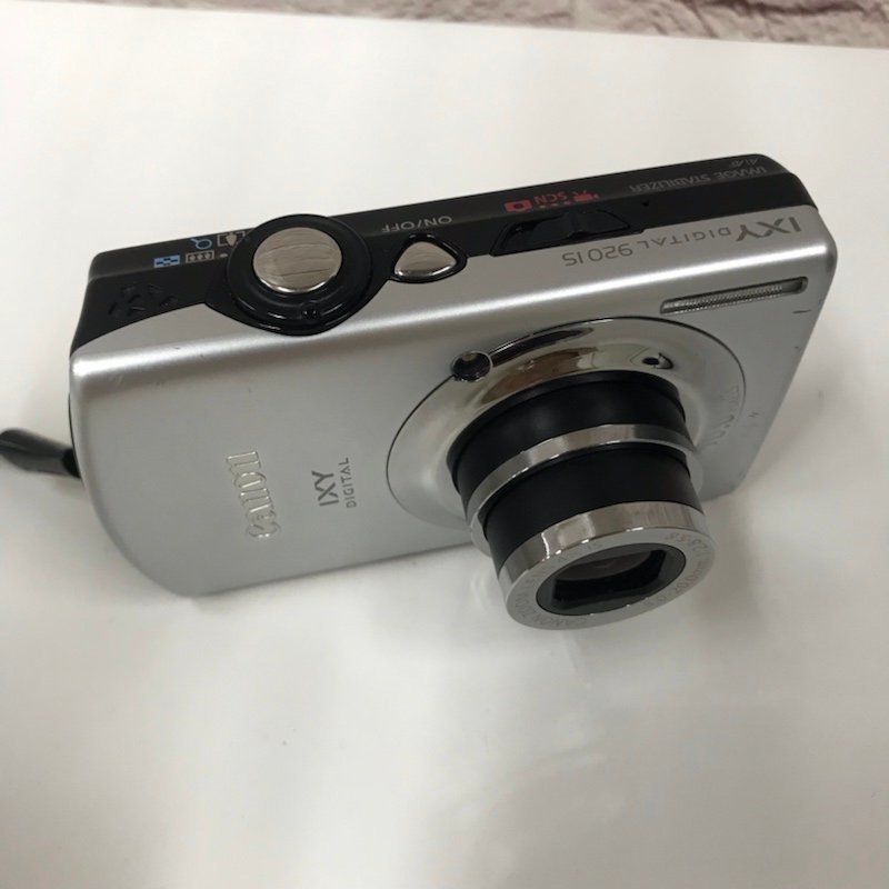 Canon キャノン IXY DIGITAL 920 IS デジタルカメラ 230928SK300557