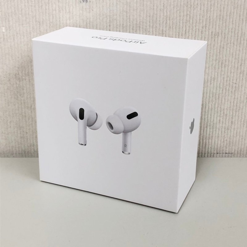 刻印あり】Apple AirPods Pro 第1世代 with Wireless Chaging