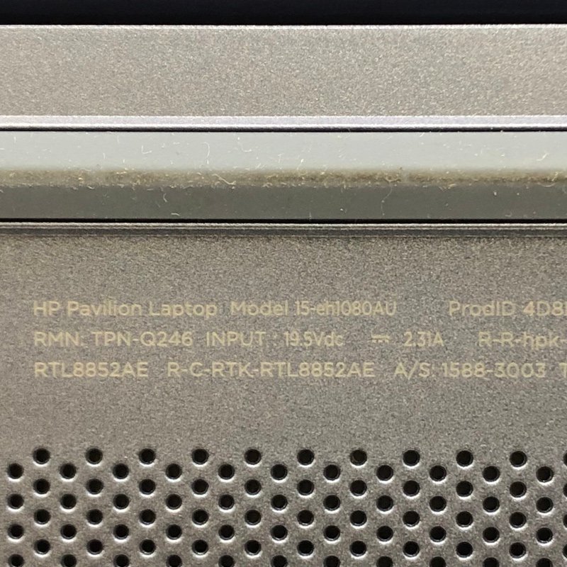 HP ノートパソコン HP Pavilion Laptop 15-eh1xxx Windows11 AMD HP ノートパソコン HP Pavilion Laptop 15-eh1xxx Windows11 AMD