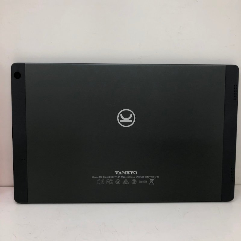 VANKYO 10.1インチ MATRIXPAD Z10 Wi-Fiモデル 32GB Android タブレット 箱あり 231013SK500383_画像3