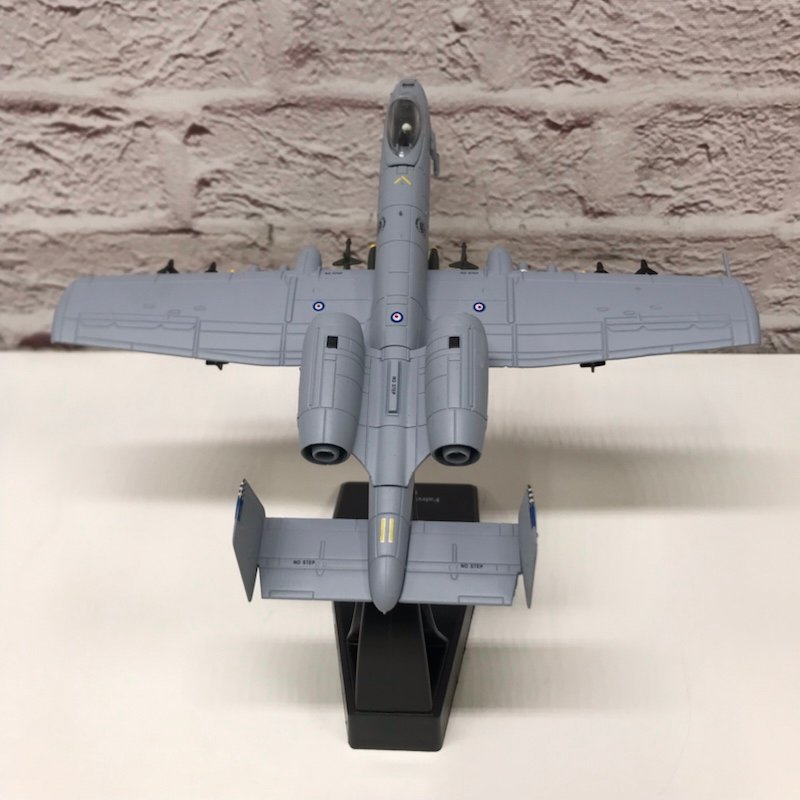 TANG DYNASTY 1:100 A-10 サンダーボルト 航空機 飛行機 戦闘機 模型 Thunder bolt 231016SK910040_画像6