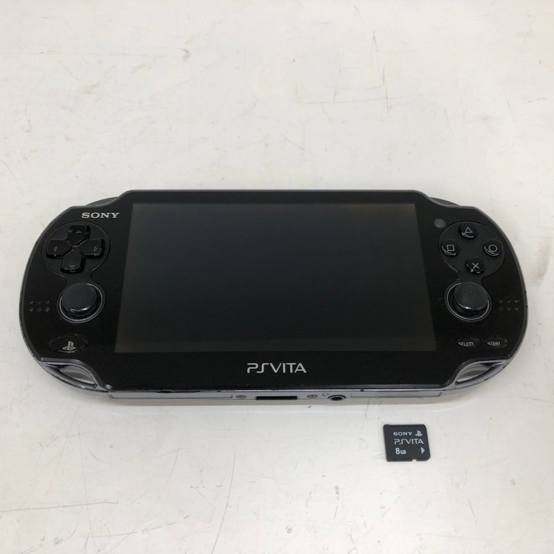 本格派ま！ PCH-1000 本体 Vita PS Vita PlayStation ソニー SONY