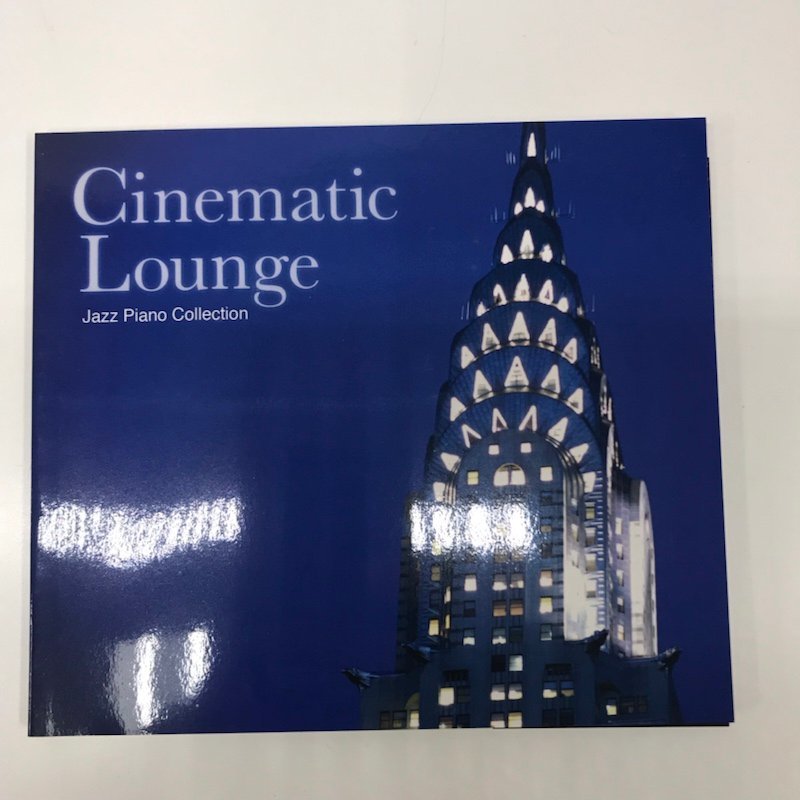 Cinematic Lounge シネマティックラウンジ Jazz Piano Collection CD 8枚組 UNIVERSAL 230704SK750095_画像6