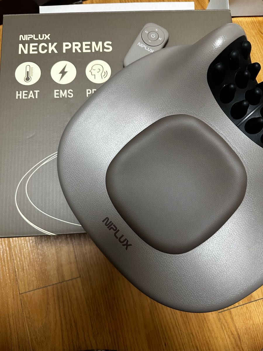 スマホ首マッサージ niplux neck prems Yahoo!フリマ（旧）+