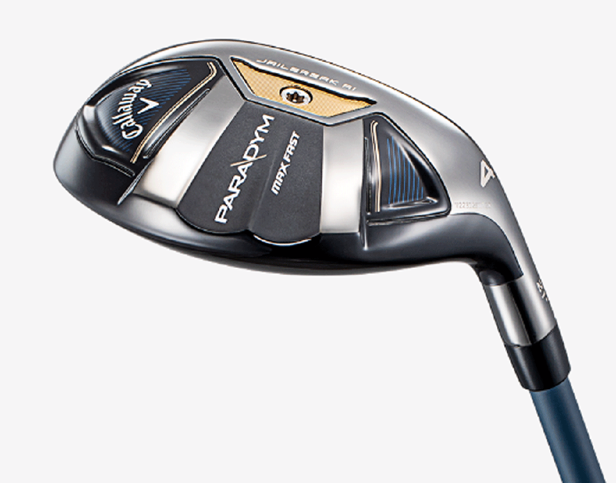 新品■キャロウェイ■2023.2■PARADYM MAX FAST■パラダイム マックス ファスト■4H:21.0■SPEEDER NX 40 for CALLAWAY カーボン■SR■飛ぶ_画像2