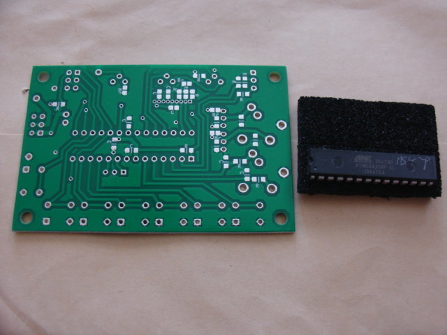  small size message key, electro - paddle output correspondence version 5x2=10 memory, ream number function original work for basis board + microcomputer 