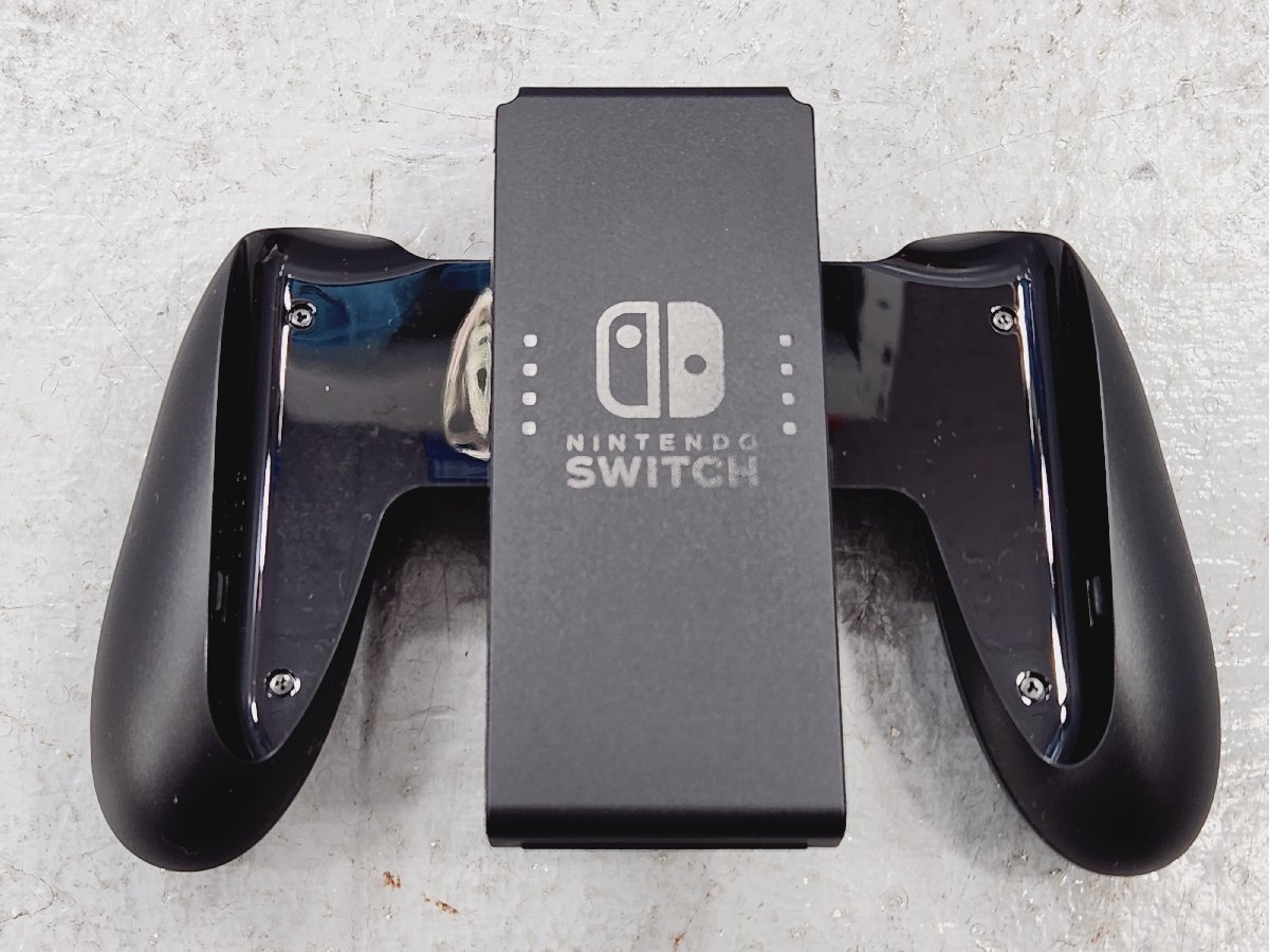 △【2】初期化済み Nintendo Switch/ニンテンドースイッチ 新型 本体