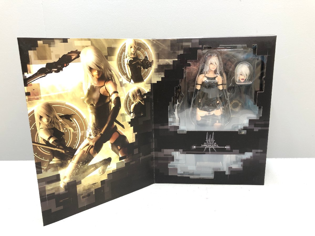 【一部予約販売】 ARTS改 PLAY 〇【2】未開封 NieR:Automata 1円スタート 同梱不可 スクウェアエニックス プレイアーツ 二号 A型 ヨルハ オートマタ ニーア その他 【一部予約販売】 ARTS改 PLAY 〇【2】未開封 NieR:Automata 1円スタート 同梱不可 スクウェアエニックス プレイアーツ 二号 A型 ヨルハ オートマタ ニーア その他